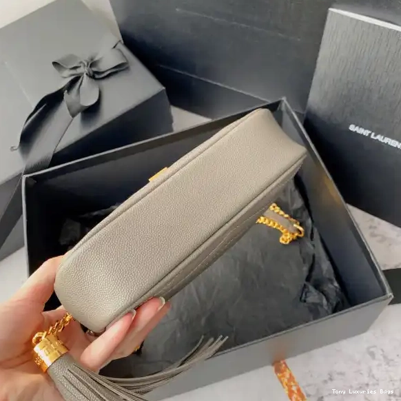Tony Luxuries BAG-19*11*5CM LOU CAMERA YSL 0626